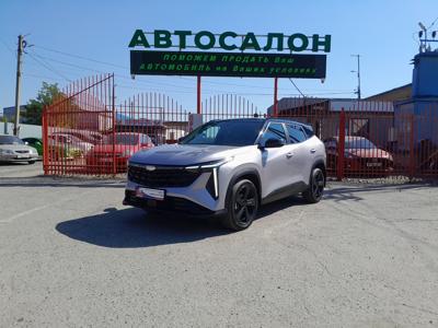 Geely Cityray 1.5, 2024, AMT