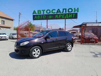 Nissan Qashqai 2.0, 2012, CVT