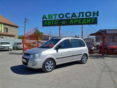 Hyundai Matrix 1.6, 2008, MT
