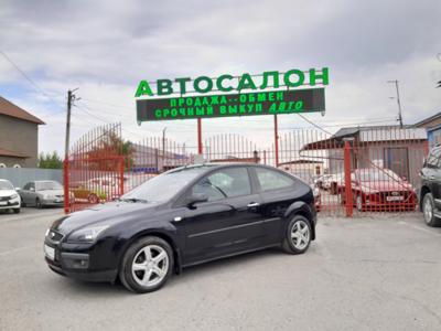 Ford Focus 2.0, 2007, AT