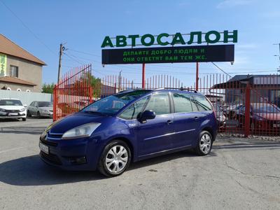 Citroen Grand C4 Picasso 1.8, 2007, MT