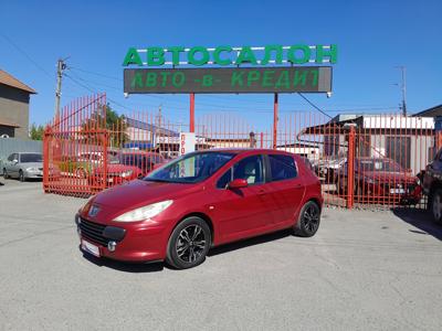 Peugeot 307 1.6, 2005, AT