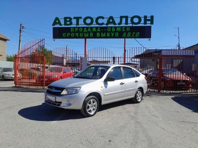 ВАЗ (LADA) Granta 1.6, 2015, MT