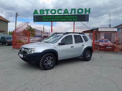 Renault Duster 1.5, 2015, MT