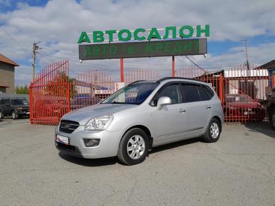 Kia Carens 2.0, 2007, MT