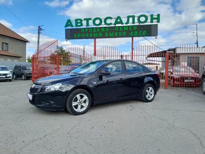 Chevrolet Cruze 1.8, 2012, MT