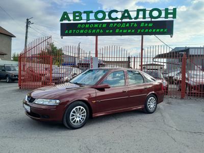 Opel Vectra 1.6, 2000, MT