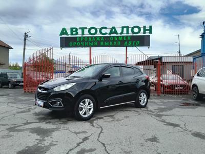 Hyundai ix35 2.0, 2012, AT