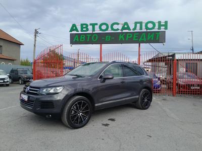 Volkswagen Touareg 3.0, 2012, AT