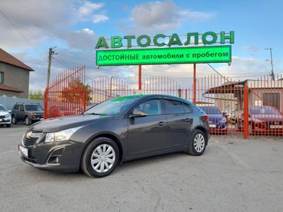 Chevrolet Cruze 1.8, 2015, AT
