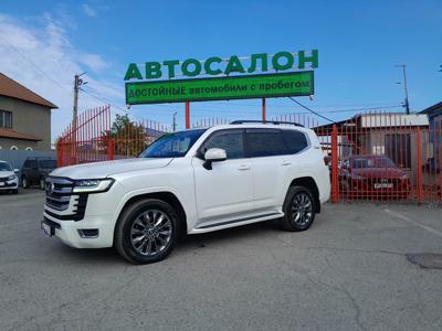 Toyota Land Cruiser 3.3, 2021, AT