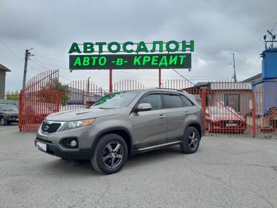 Kia Sorento 2.4, 2012, AT