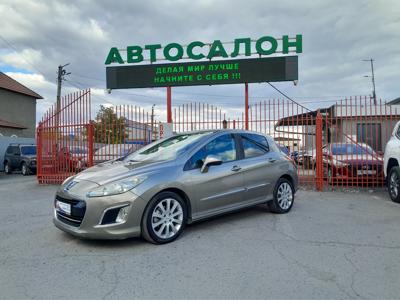 Peugeot 308 1.6, 2011, AT
