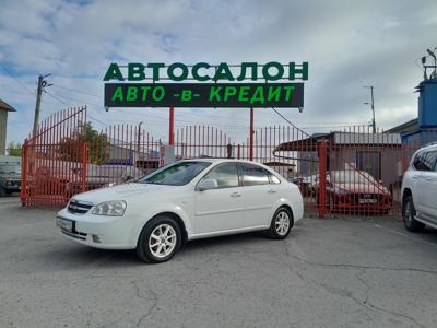Chevrolet Lacetti 1.6, 2010, AT