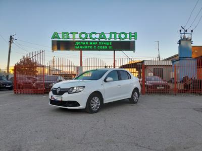 Renault Logan 1.6, 2014, MT