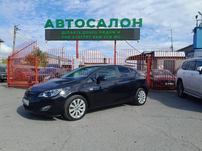 Opel Astra 1.4 , 2012, AT