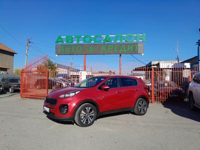 Kia Sportage 2.0, 2018, AT
