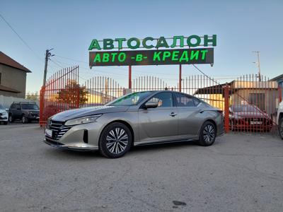 Nissan Altima 2.0, 2022, CVT