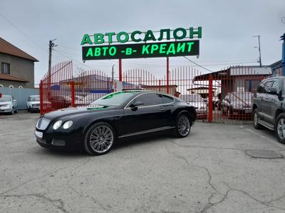 Bentley Continental GT 6.0, 2004, AT